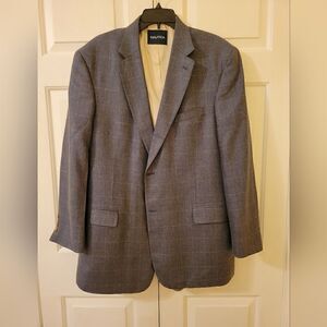 Mens Nautica Sportscoat 40L